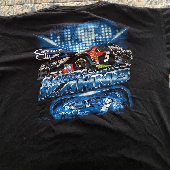 Vintage NASCAR t-shirt - Picture 1 of 2